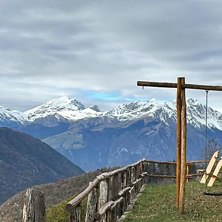 Bed & Breakfast Tre Santelle Bossico
