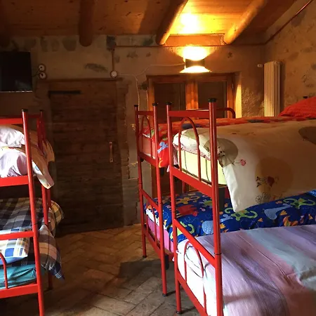 Bed & Breakfast Tre Santelle Bossico