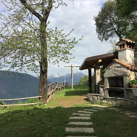 Bed & Breakfast Tre Santelle Bossico